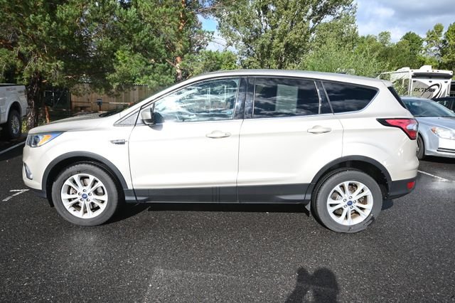 Used 2017 Ford Escape SE with VIN 1FMCU9GD5HUD18971 for sale in Bozeman, MT