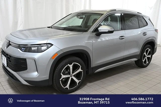2026 Volkswagen Tiguan