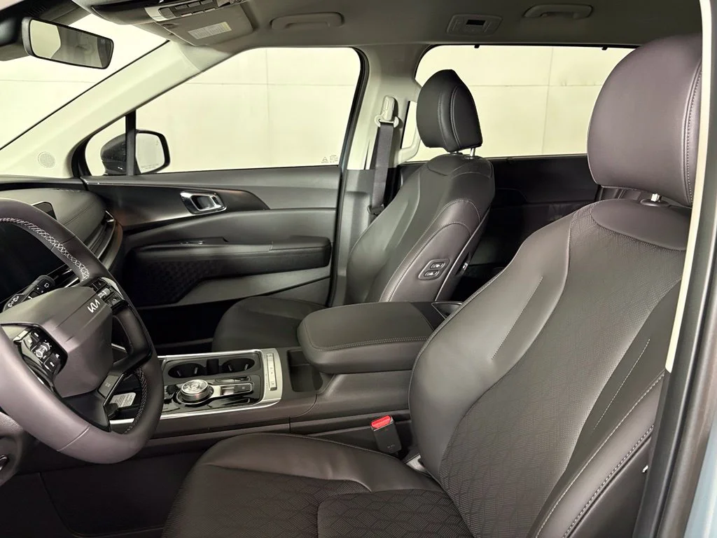 New 2027 Green Kia EX image 18