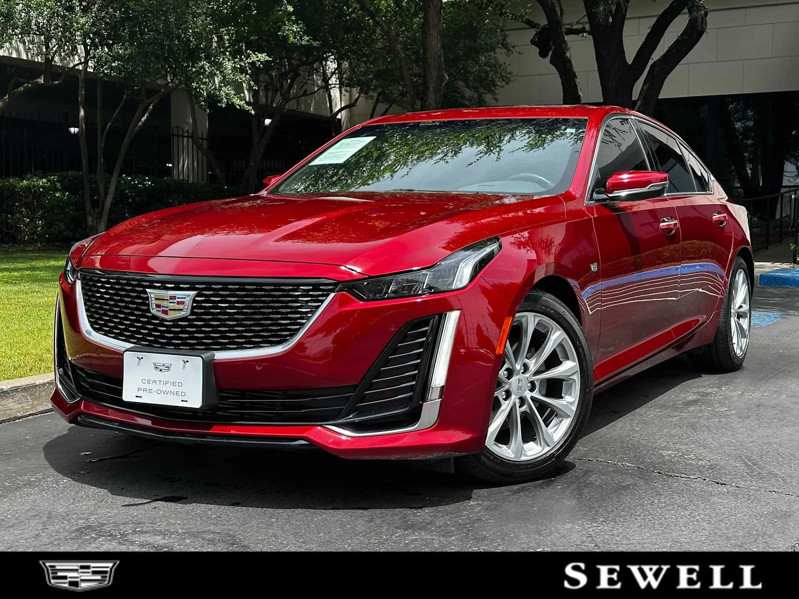 2023 Cadillac CT5 Premium Luxury's photo