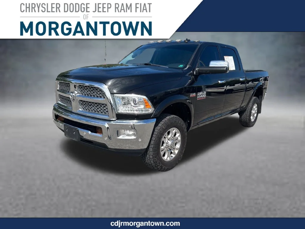 2018 RAM 2500 Pickup Laramie