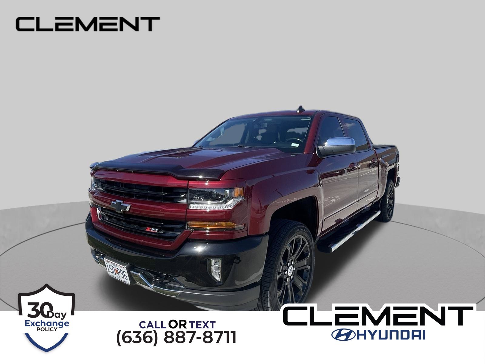 2016 Chevrolet Silverado 1500