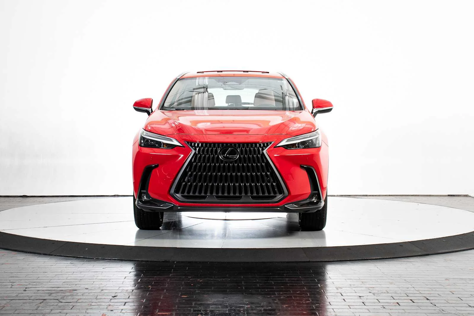 Certified Used 2025 REDLINE Lexus Premium image 8