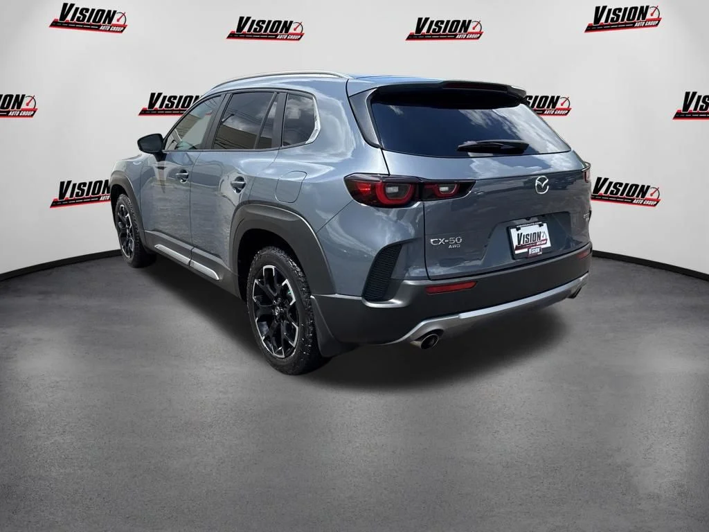 Used 2023 Gray Mazda 2.5 Turbo Meridian Edition image 7