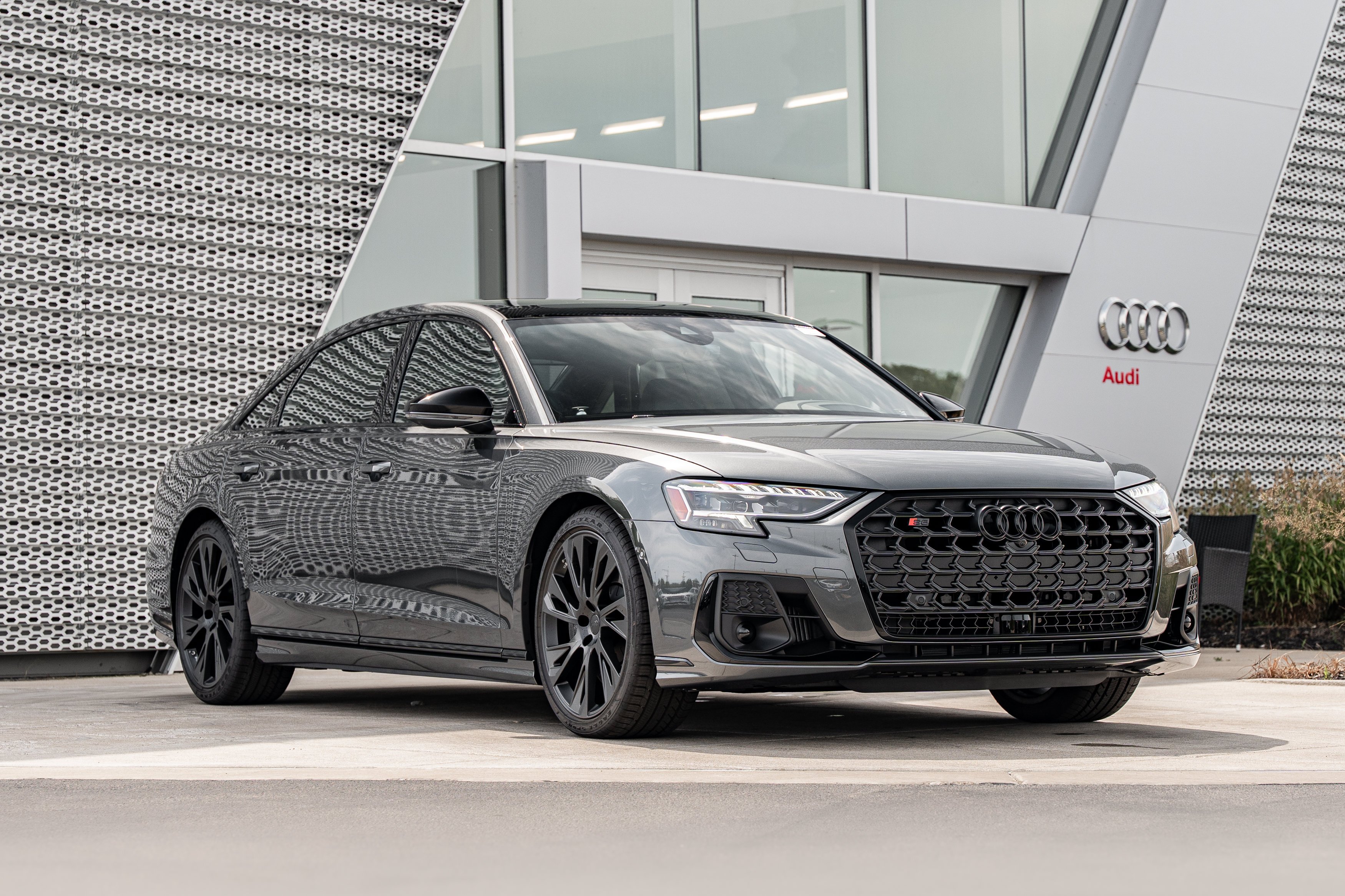 2027 Audi S8