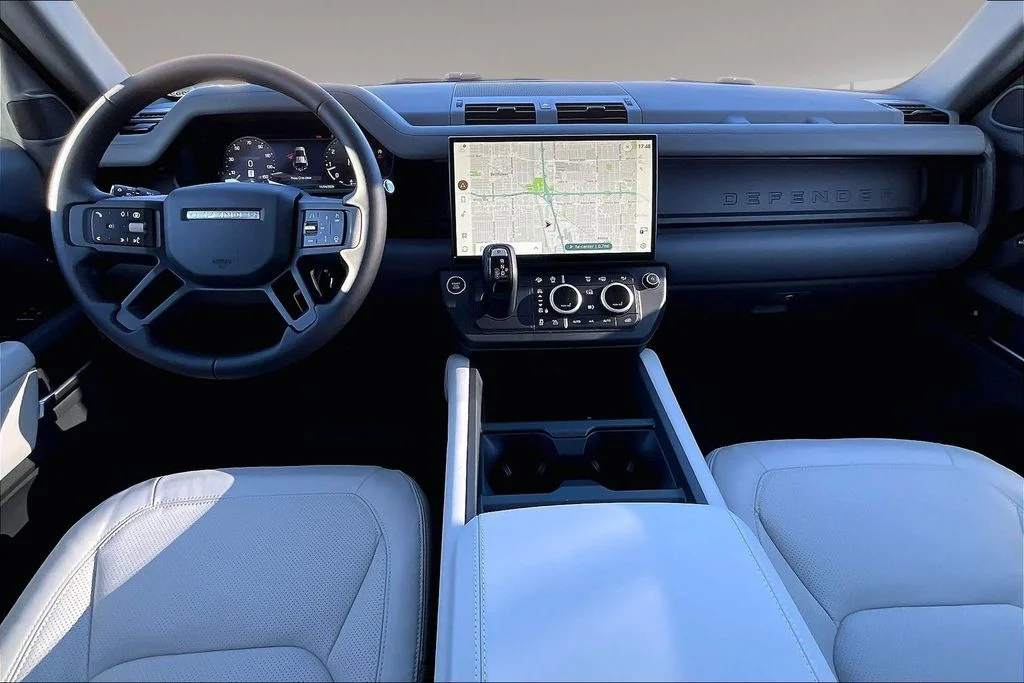 New 2026 Black Land Rover S image 5
