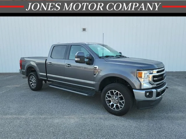 2022 Ford F-250SD Lariat