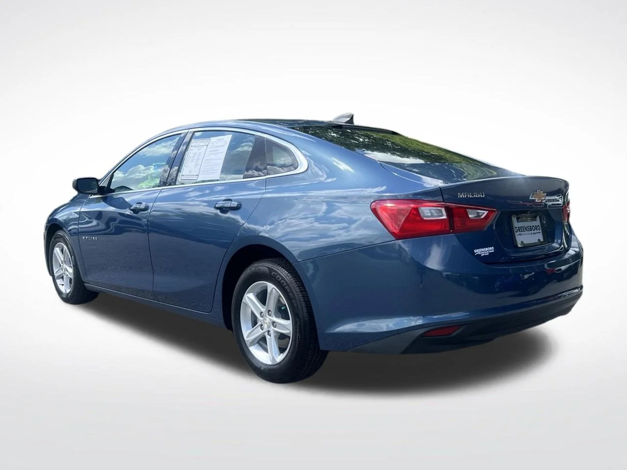 Used 2024 Blue Chevrolet LS image 3