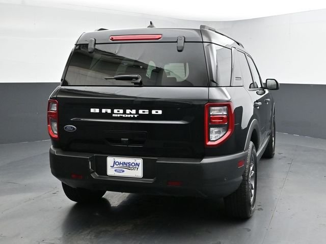 Used 2022 Black Ford Big Bend image 9