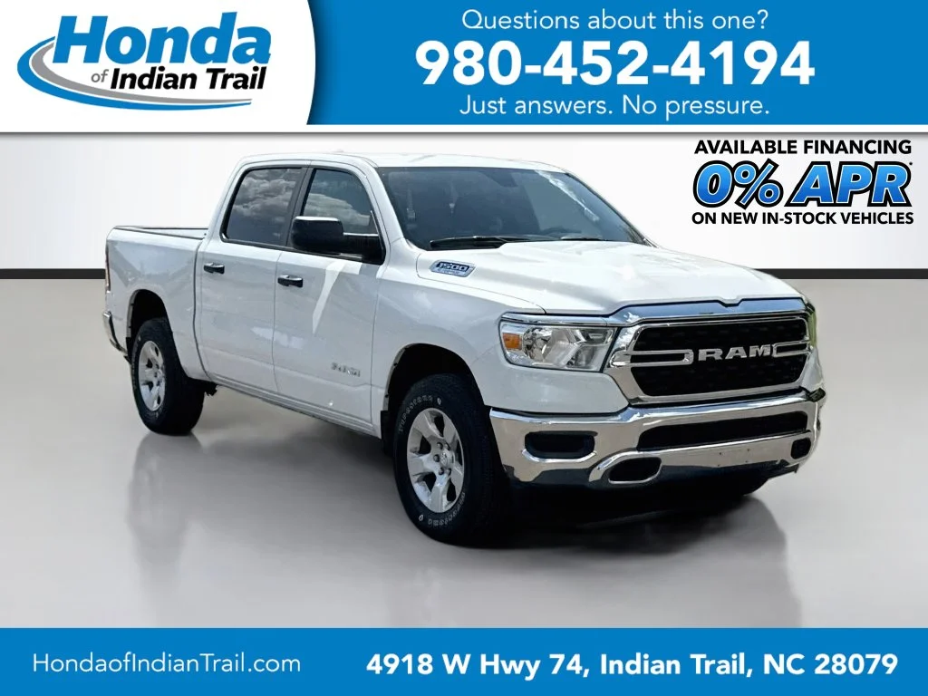 2023 RAM 1500 Pickup