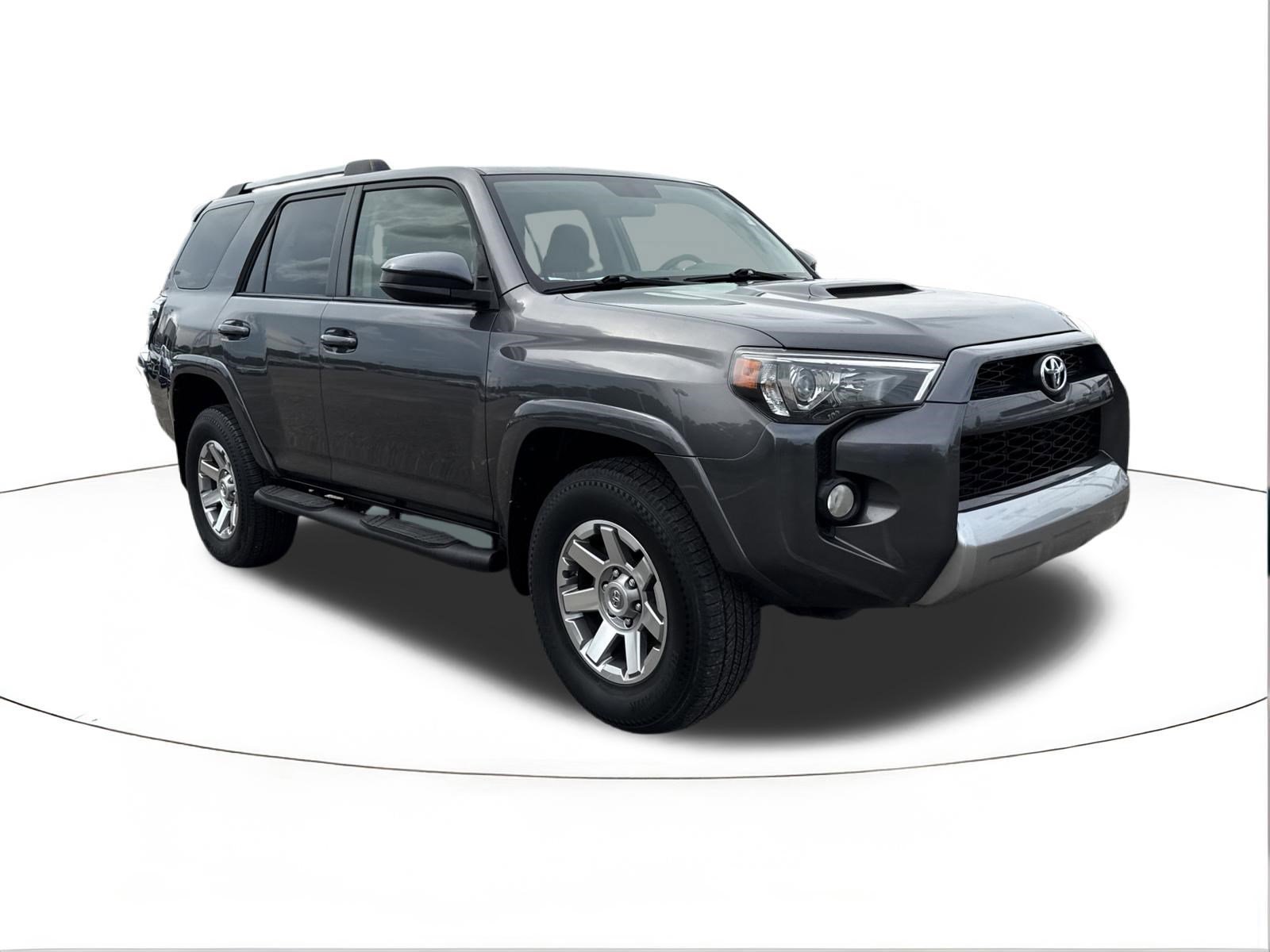 2016 Toyota 4Runner Trail 4x4 V6's photo