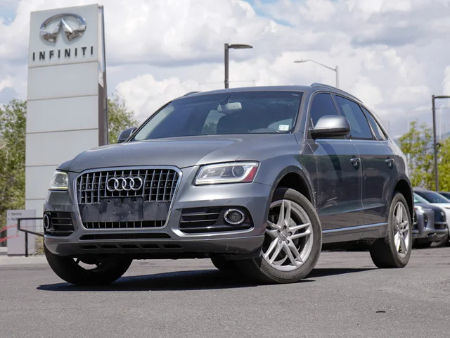 2014 Audi Q5 Premium Plus