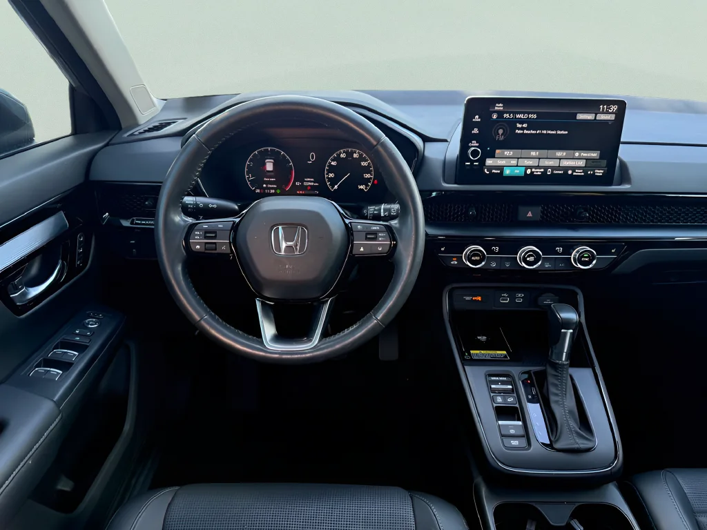 Certified Used 2024 Urban Gray Pearl Honda EX-L image 22