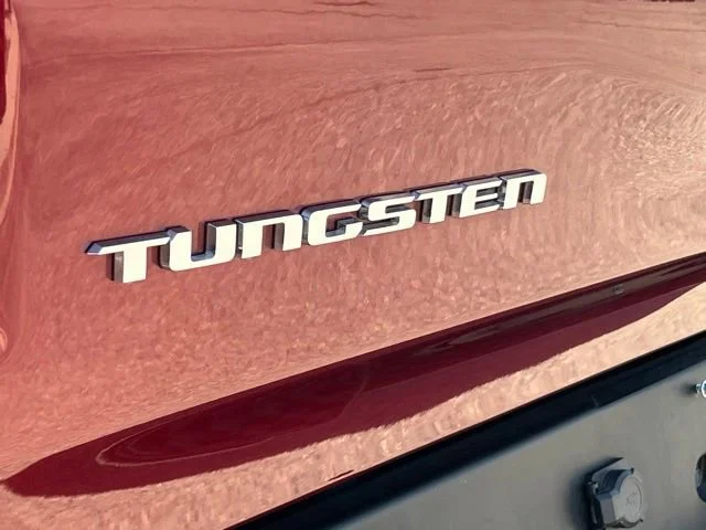 Used 2025 Red Ram Tungsten Crew Cab 4x4 5