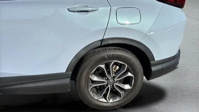 Used 2021 Gray Honda 2WD EX-L image 30