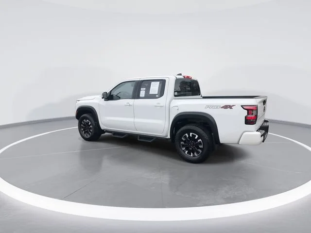 Used 2023 White Nissan PRO-4X image 6