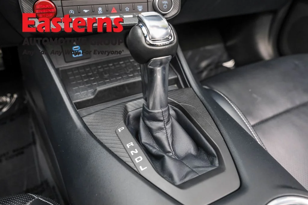 Used 2024 White Ford EcoBoost Premium image 13