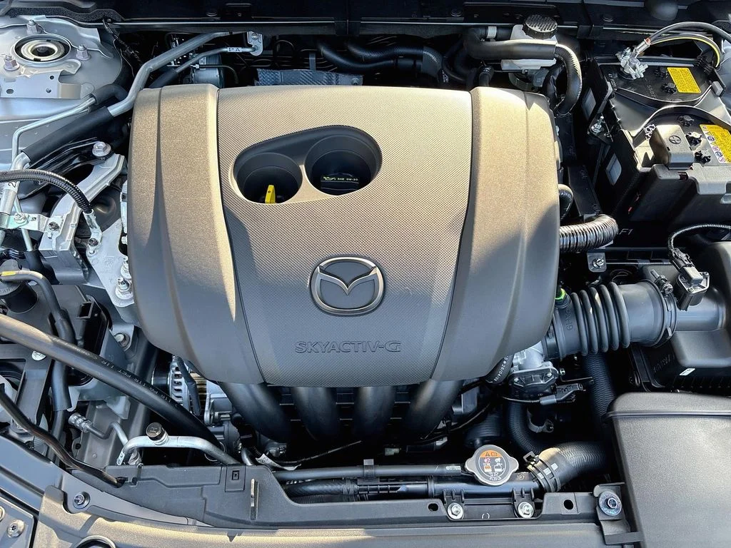 New 2026 Platinum Quartz Metallic Mazda 2.5 S Preferred image 30