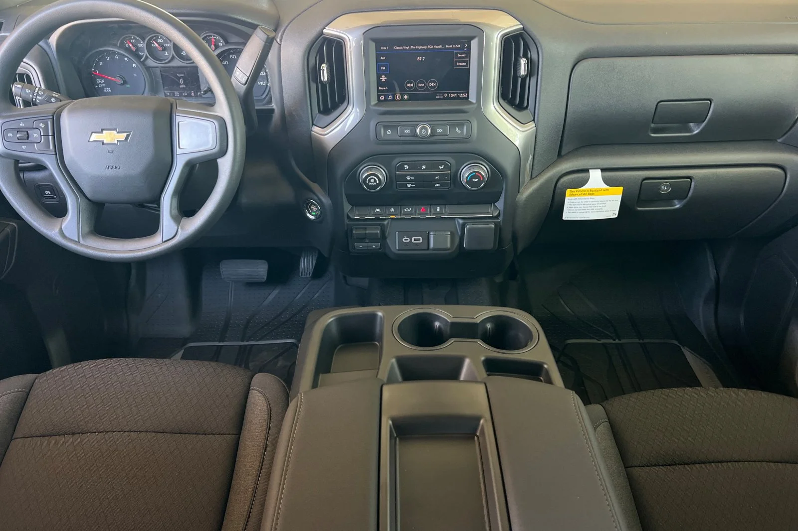 2026 Chevrolet Silverado 1500 Custom - Photo 13