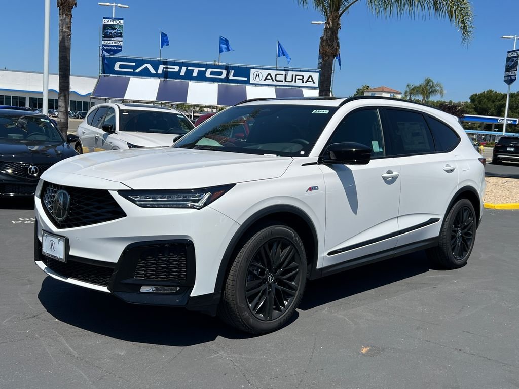 2026 Acura MDX SH-AWD A-Spec w/Advance Package's photo