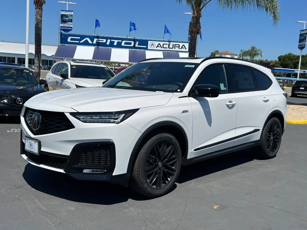 2026 Acura MDX SH-AWD A-Spec w/Advance Package's photo