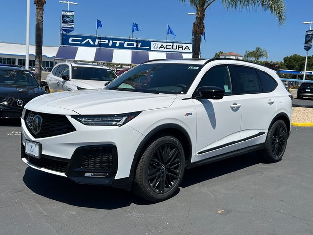 2026|Acura|MDX|A-Spec Advance Package|SH-AWD|4D Sport Utility