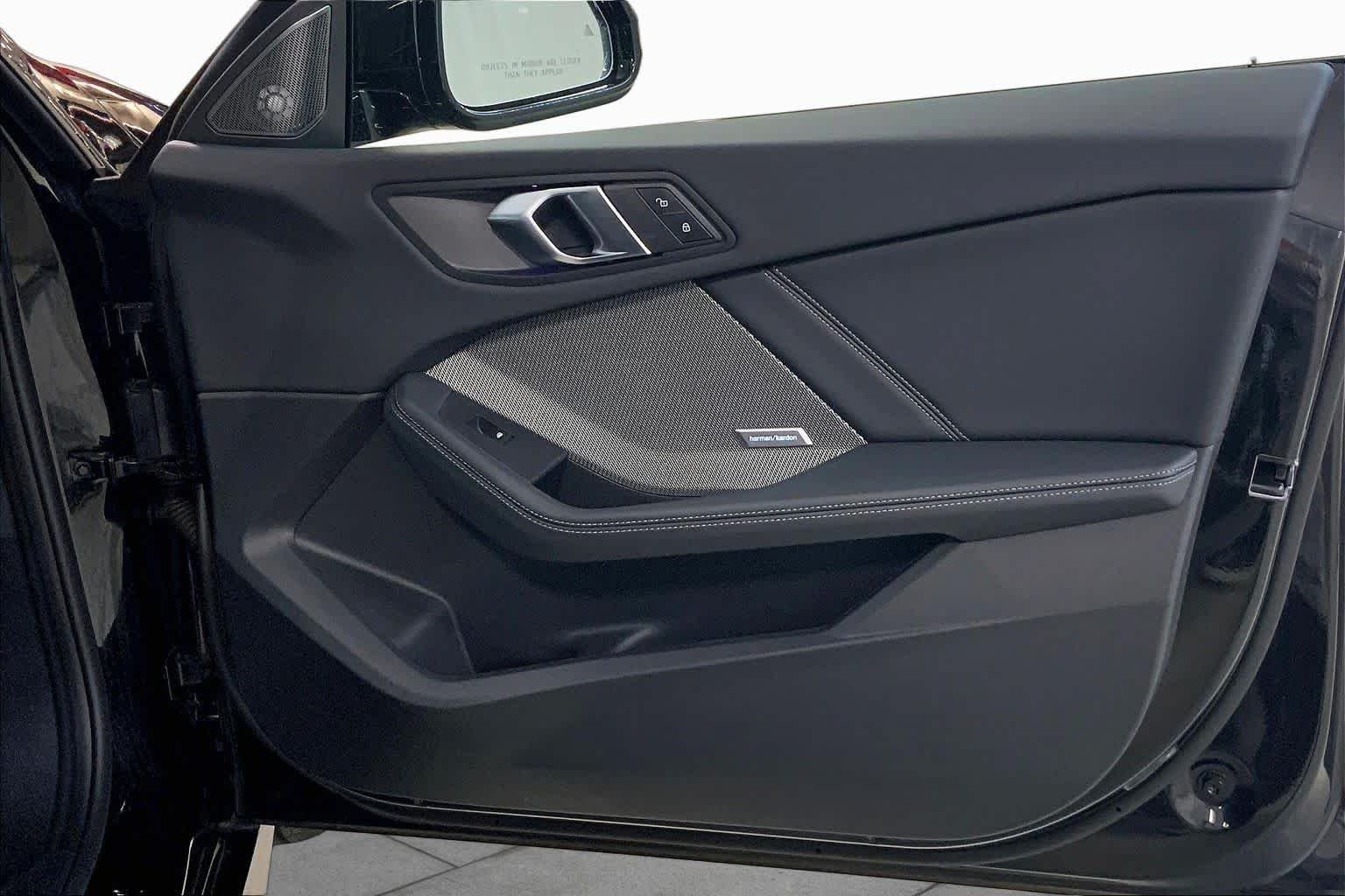 Used 2025 Black Sapphire Metallic BMW 228 xDrive image 22