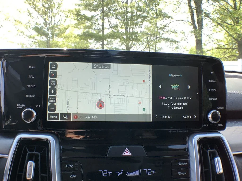 Used 2022 Black Kia SX image 51