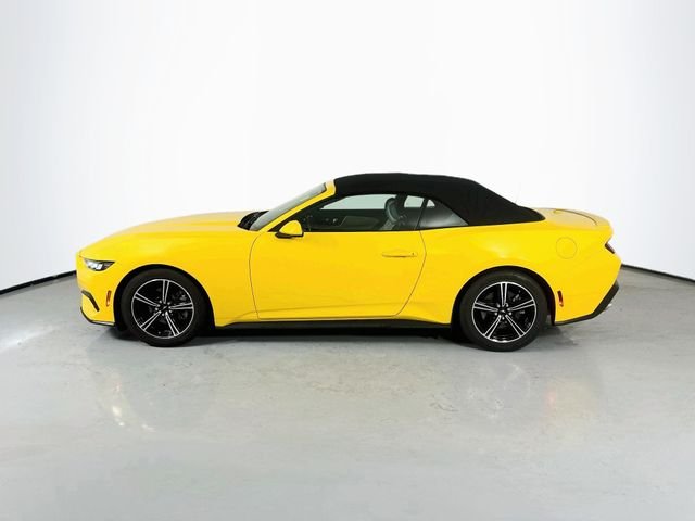 Used 2024 Yellow Ford EcoBoost Premium image 6