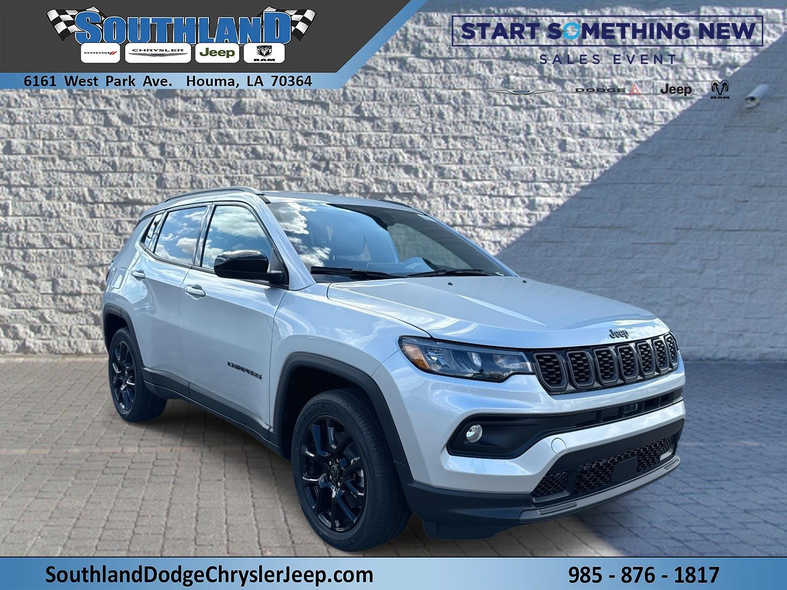 2026 Jeep Compass Altitude 4X4's photo