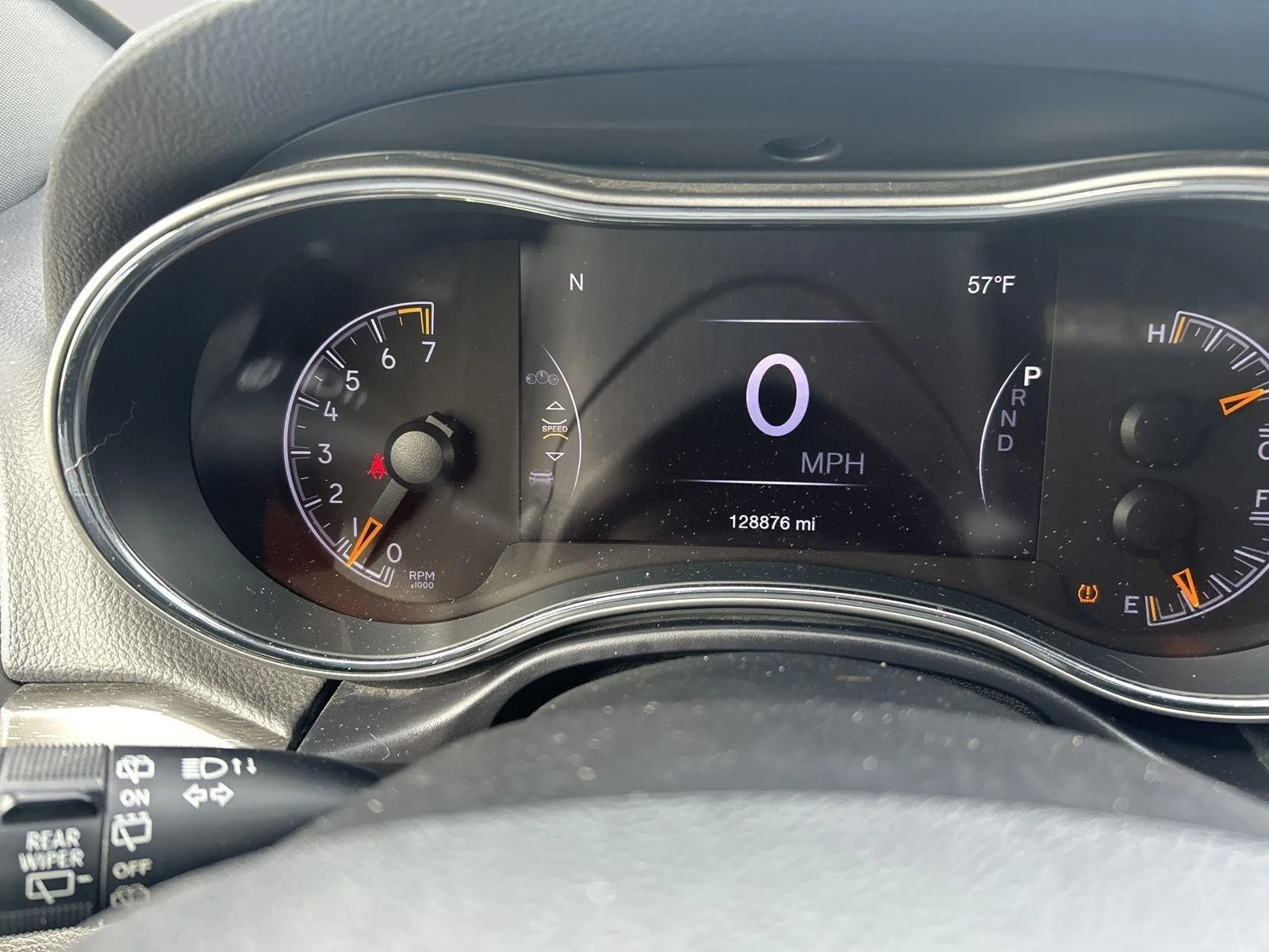 Used 2017 Jeep Grand Cherokee Altitude with VIN 1C4RJFAG4HC919139 for sale in La Vista, NE