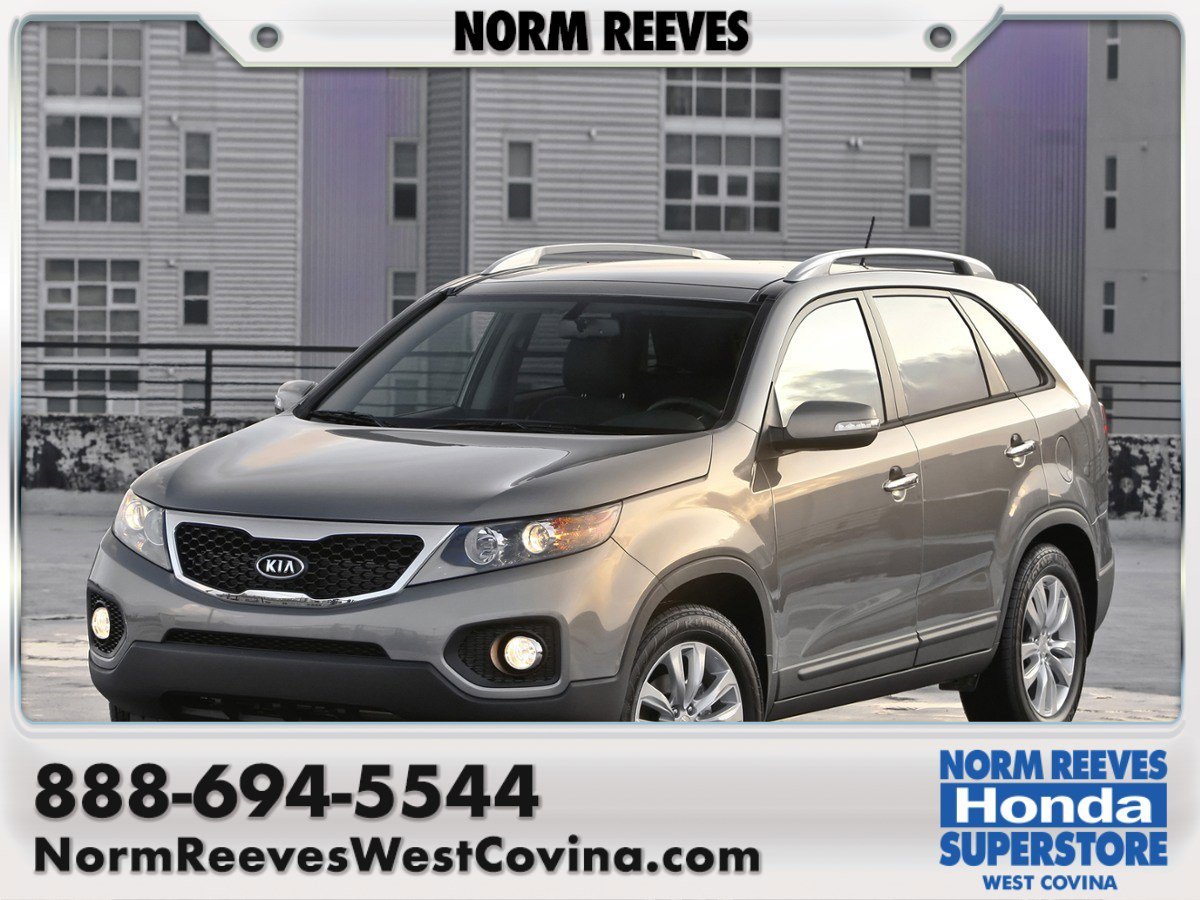 2011 Kia Sorento's photo