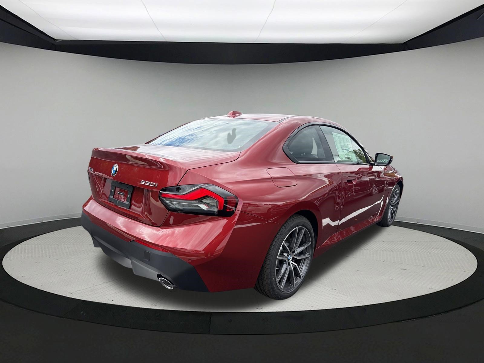 New 2026 Vegas Red Metallic BMW 230i xDrive image 5