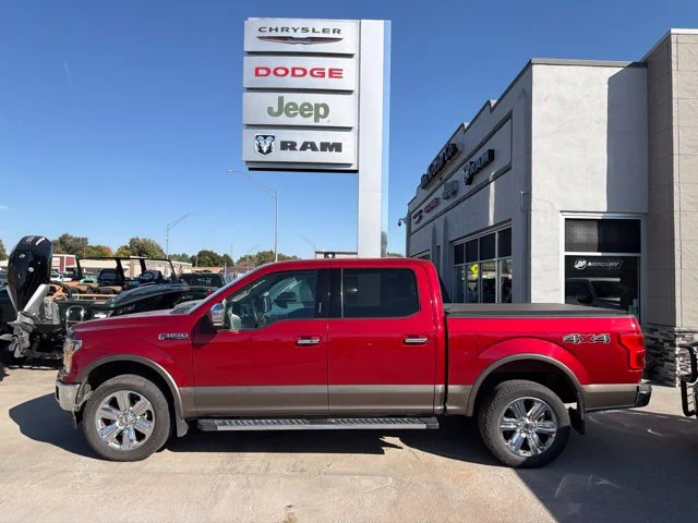 2020 Ford F-150 Lariat