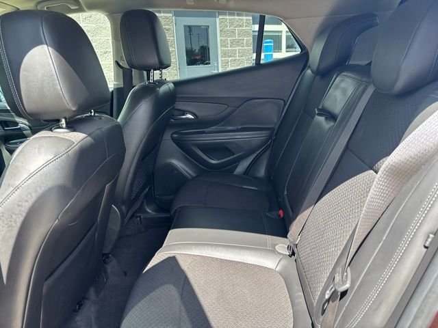 Used 2018 Red Buick Preferred image 30