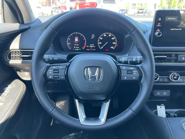 New 2027 Nordic Forest Pearl Honda EX-L image 18