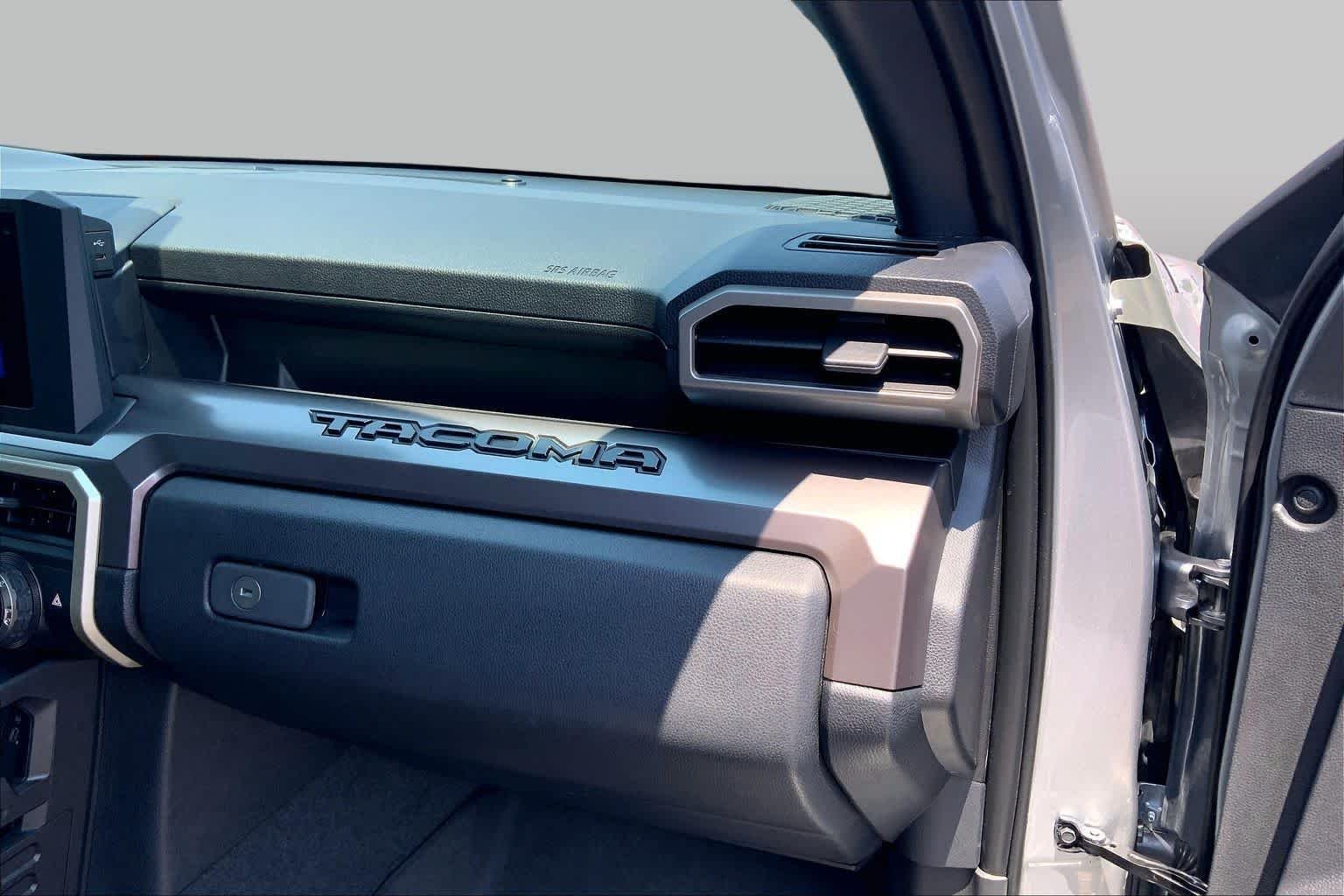 Used 2025 Celestial Silver Metallic Toyota SR5 image 19