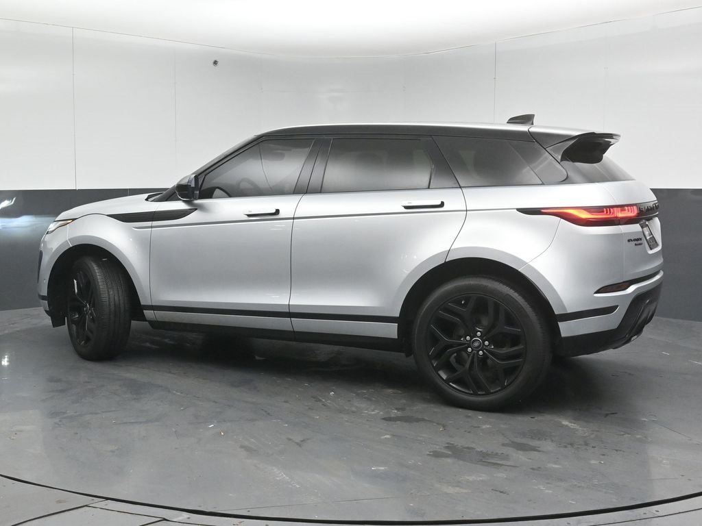 2020 LAND ROVER RANGE ROVER EVOQUE - Image 4