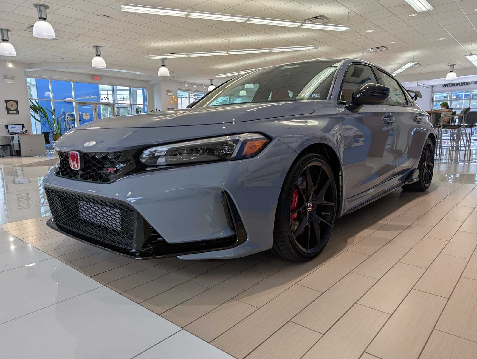 2025 Honda Civic Hatchback