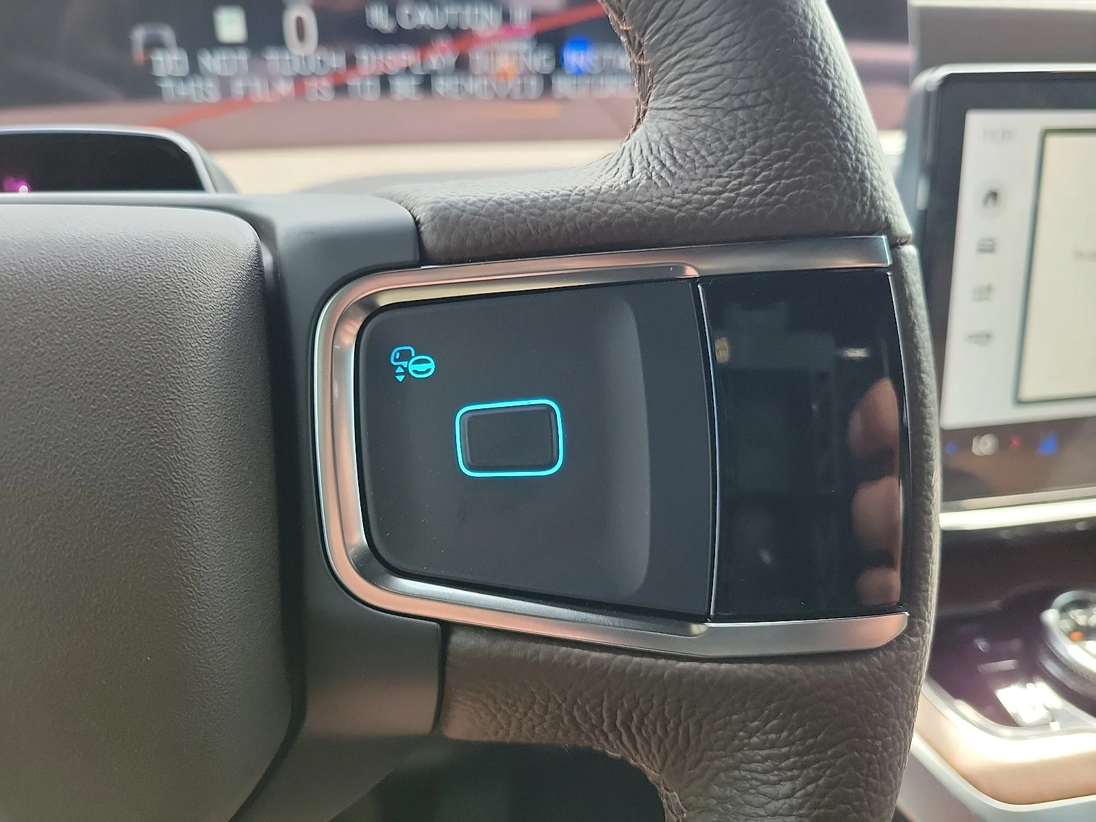 New 2026 Agate Black Metallic Ford King Ranch&reg; image 19