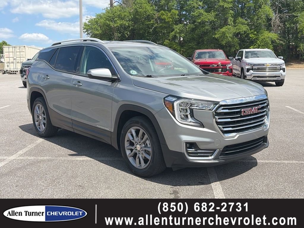 2024 GMC Terrain SLT AWD's photo
