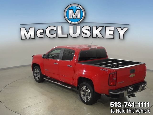 Certified Used 2016 RED HOT Chevrolet 4WD LT image 21