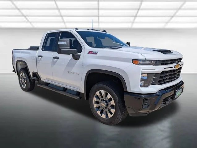 2025 Chevrolet Silverado 2500 HD Custom