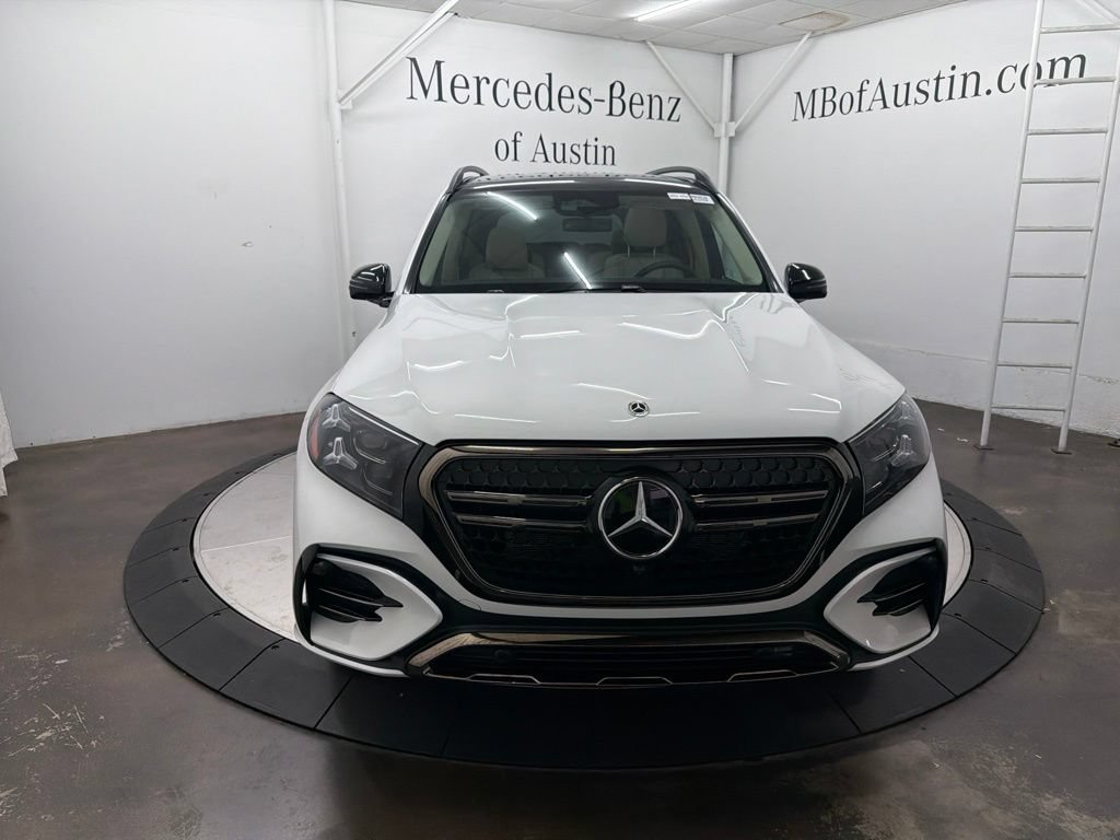New 2027 Polar White Mercedes-Benz GLS 450 image 80