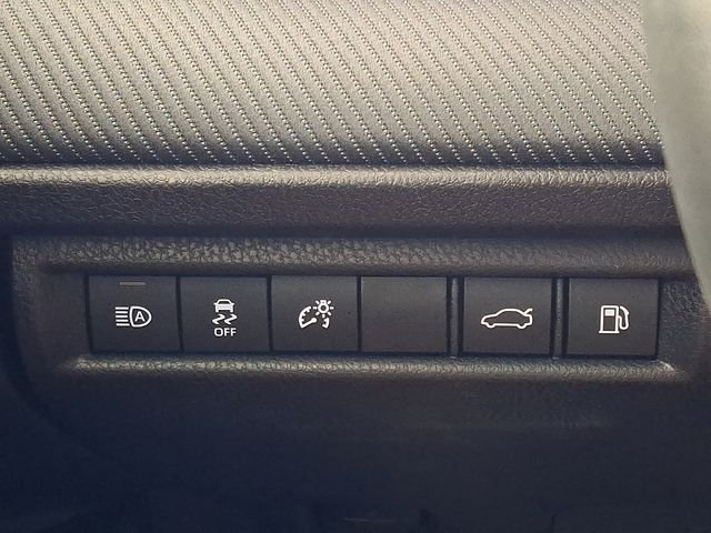 Used 2025 Gray Toyota SE image 32
