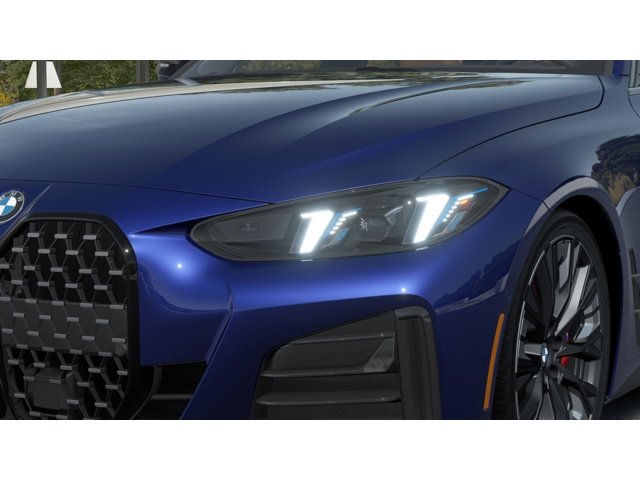 New 2026 Portimao Blue Metallic BMW 430i image 6