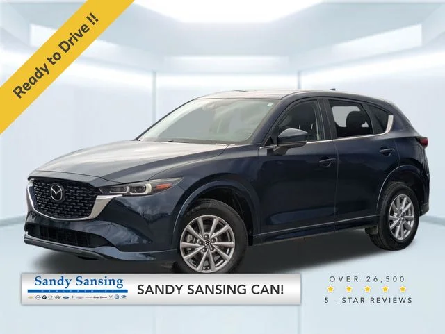 2024 Mazda CX-5 S Select Package Auto AWD's photo