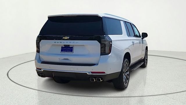 New 2026 White Chevrolet High Country image 7