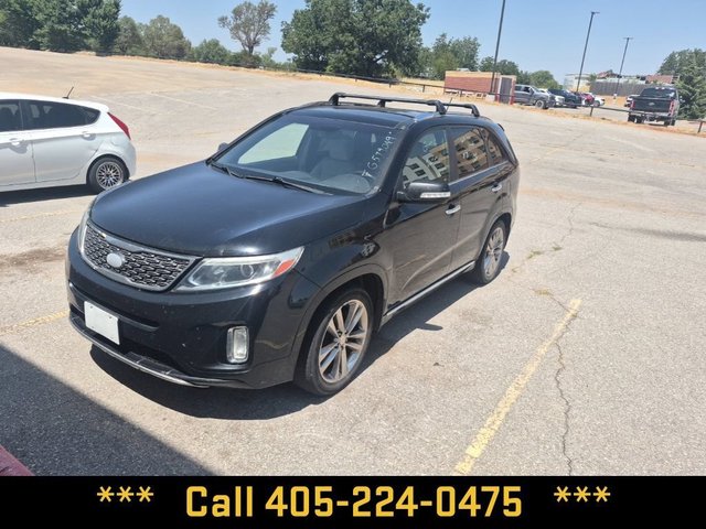 2015 Kia Sorento SX Limited