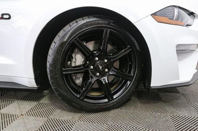 Used 2020 White Ford GT Premium image 14